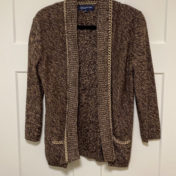 Jones New York Signature sweater and top combo - Picture 4 of 6